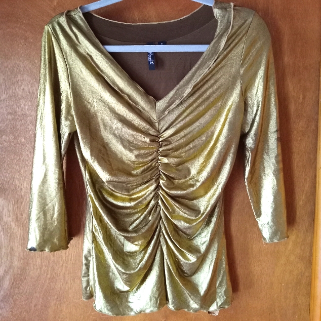 Essentials Blouse